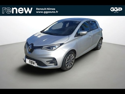 Renault Zoé Intens charge normale R135