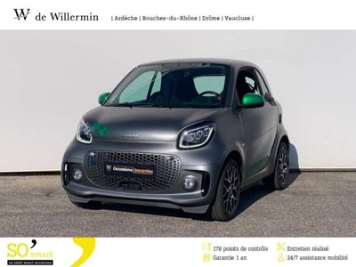 Smart Fortwo COUPE EQ