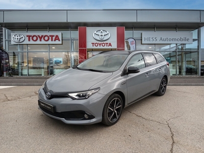 TOYOTA AURIS TOURING SPORTS HSD 136H COLLECTION RC18