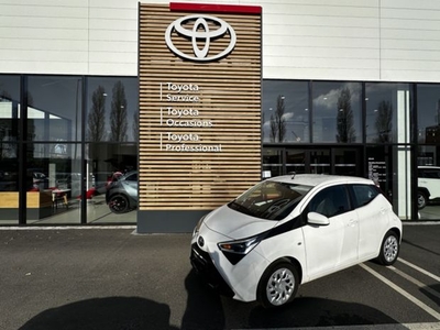 Toyota Aygo 1.0 VVT