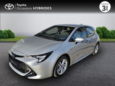 Toyota Corolla 122h Dynamic Business + Stage Hybrid Academy MY21
