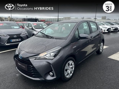 Toyota Yaris 100h France Business 5p RC19