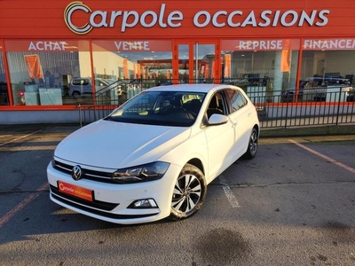 Volkswagen Polo Polo 1.0 80 S&S BVM5 Lounge Business