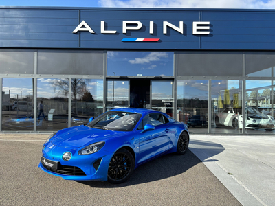 Acheter cette Alpine A110 Essence A110 1.8T 292 ch - 21 S 2p