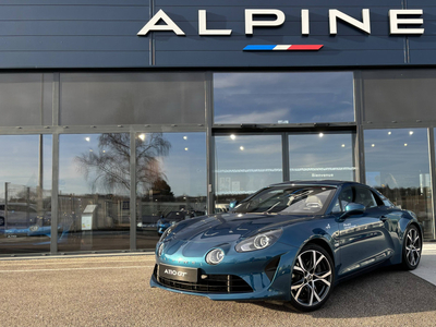Acheter cette Alpine A110 Essence A110 1.8T 300 ch GT 2p