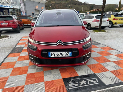 Citroen SpaceTourer BLUEHDI 130 SHINE