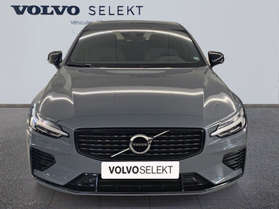 Volvo S60 T6 AWD 253 + 87ch R-Design Geartronic 8