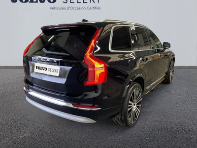 Volvo XC90 T8 AWD 310 + 145ch Inscription Luxe Geartronic