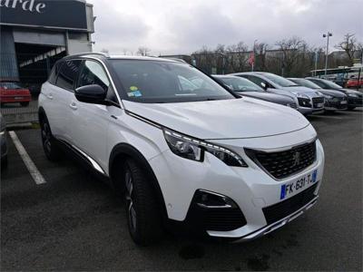 Peugeot 5008 1.5 BlueHDi 130ch E6.c GT Line S&S EAT8