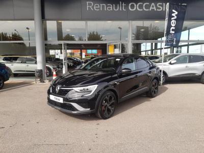 Renault Arkana TCe 160 EDC FAP