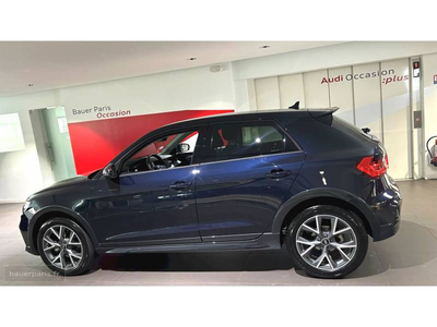 Audi A1 Citycarver 35 TFSI 150 ch S tronic 7 Design Luxe