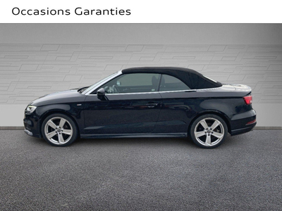 Audi A3 Cabriolet Cabriolet 1.5 TFSI 150ch COD Sport S tronic 7