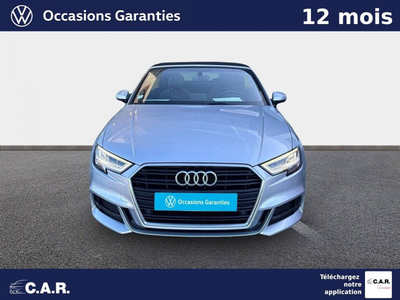 Audi A3 Cabriolet CABRIOLET A3 Cabriolet 1.5 TFSI CoD 150 S tronic 7