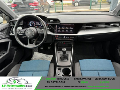 Audi A3 Sportback 35 TDI 150 BVM