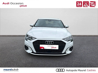 Audi A3 Sportback A3 Sportback 30 TFSI Mild Hybrid 110 S tronic 7 Design 5p