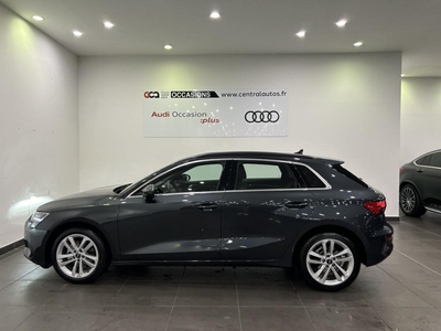 Audi A3 Sportback sportback 30 TFSI 110 S tronic 7 Design