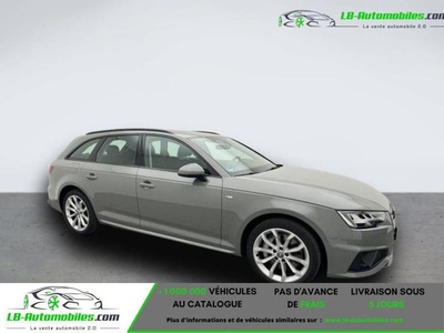 Audi A4 50 TDI 286 BVA Quattro