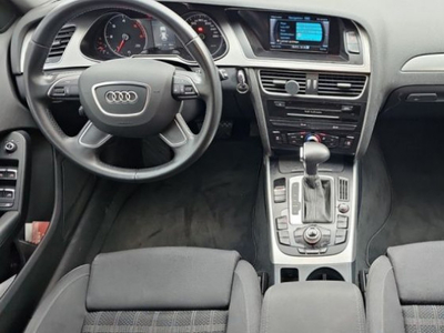 Audi A4 Avant 2.0 TDI 150 ch Attraction Multitronic A