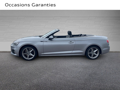 Audi A5 Cabriolet Cabriolet 2.0 TFSI 190ch S line S tronic 7