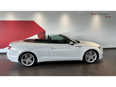 Audi A5 Cabriolet Cabriolet 40 TDI 190 S tronic 7 S line