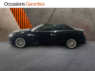 Audi A5 Cabriolet Cabriolet 40 TDI 190ch Design Luxe S tronic 7 Euro6d-T