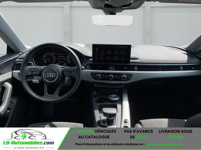 Audi A5 Sportback 40 TFSI 190 BVA