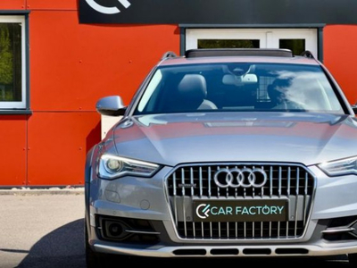 Audi A6 Allroad Quattro 3.0 V6 TDI 272 / Sièges mémoire Toit ouvr Chauff sta