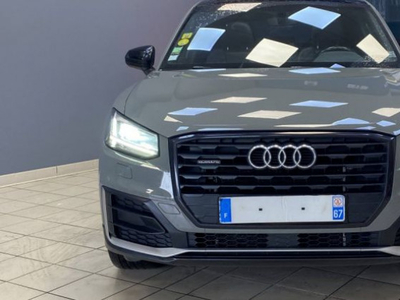 Audi Q2 2.0 TDI 190ch Sport quattro S tronic 7