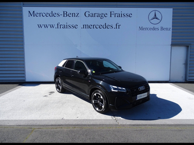 Audi Q2 35 TDI 150ch S line Plus quattro S tronic 7