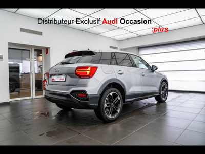 Audi Q2 35 TFSI 150ch Design Luxe S tronic 7