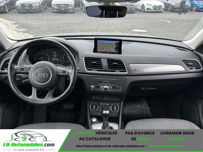 Audi Q3 1.4 TFSI 150 ch BVA