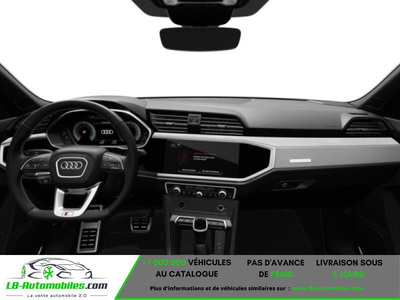 Audi Q3 40 TDI 200 ch BVA Quattro