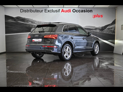 Audi Q5 40 TDI 190ch S line quattro S tronic 7 Euro6d-T