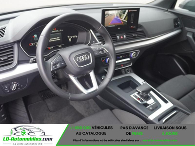 Audi Q5 45 TFSI 265 BVA Quattro