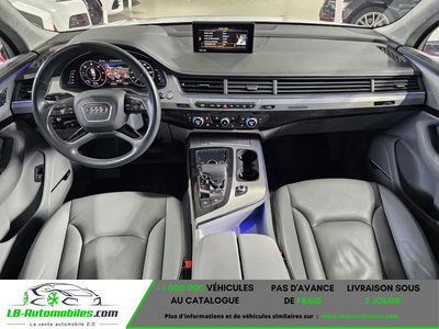 Audi Q7 3.0 V6 TDI 272 BVA Quattro 5pl