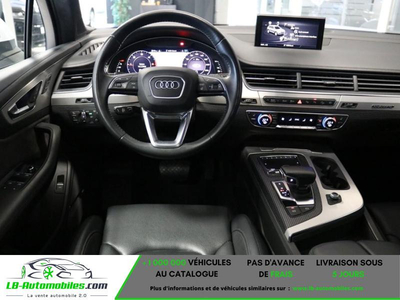 Audi Q7 50 TDI 286 BVA Quattro 7pl