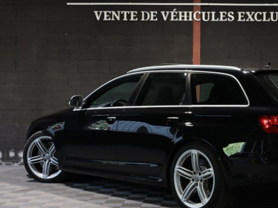 Audi RS6 Avant C6 V10 BiTurbo 580 CV