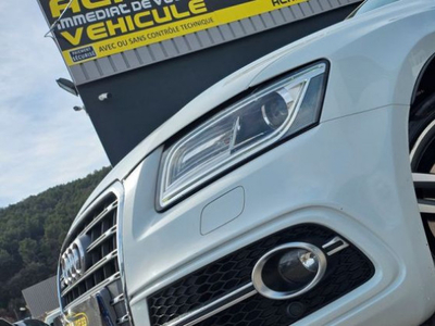Audi SQ5 313 cv exclusive full options garantie