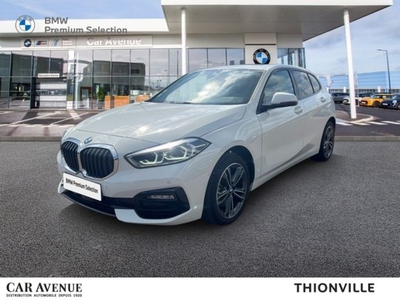 Bmw Serie 1 116dA 116ch Edition Sport DKG7