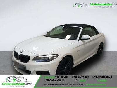 BMW Serie 2 218i 136 ch BVA