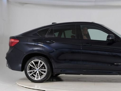 Bmw X6 (F16) XDRIVE 30DA 258CH M SPORT 2018 EURO6C