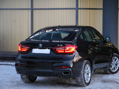 Bmw X6 (F16) XDRIVE 30DA 258CH M SPORT EURO6C