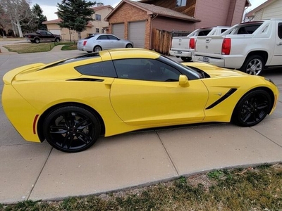 Chevrolet Corvette C7