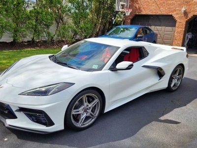 Chevrolet Corvette C8