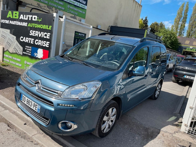 Citroen Berlingo 1.6 e-HDI 115 CH MULTISPACE EXCLUSIVE