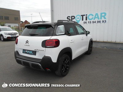 Citroen C3 Aircross BlueHDi 100 S&S BVM6 Shine