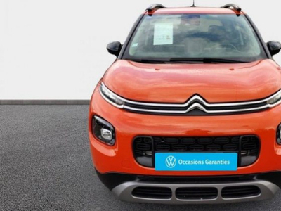 Citroen C3 Aircross PureTech 110 S&S BVM6 Shine