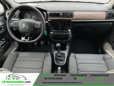 Citroen C3 BlueHDi 100 BVM