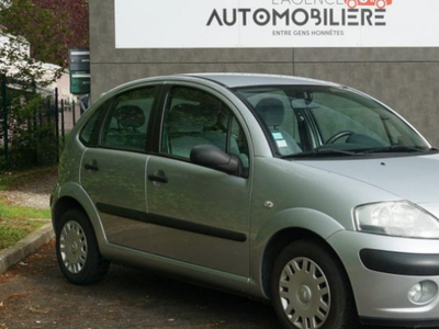 Citroen C3 Phase 2 1.4 i 75 ch - 2EME MAIN