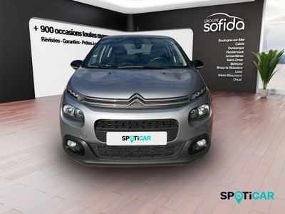 Citroen C3 PureTech 82ch Graphic S&S E6.d